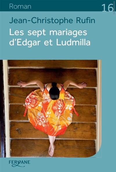 Les sept mariages d'Edgar et Ludmilla - 