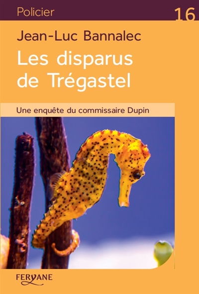 Les disparus de Trégastel - 