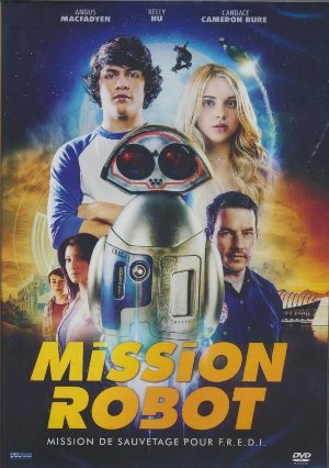 Mission robot - 