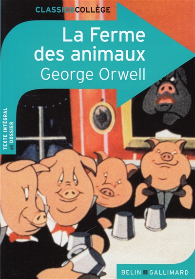 La ferme des animaux - 