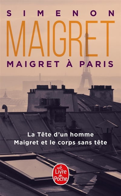 Maigret à Paris - 