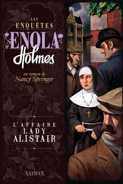 affaire lady Alistair (L') - 