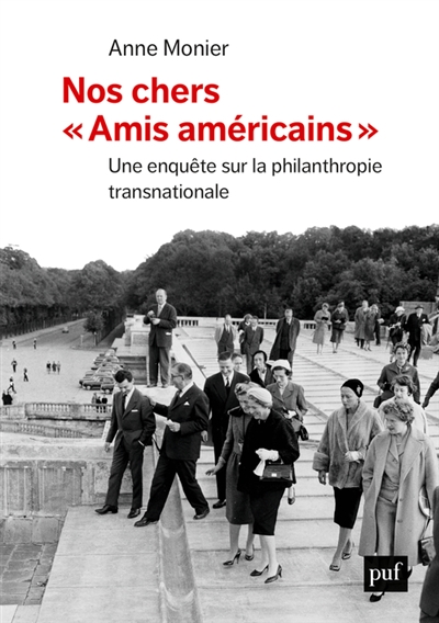 Nos chers amis américains - 