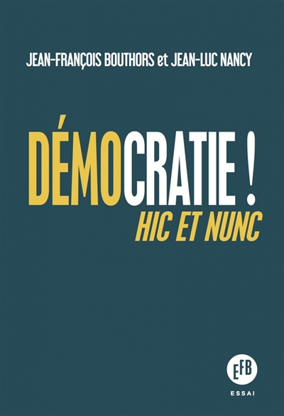 Démocratie ! - 