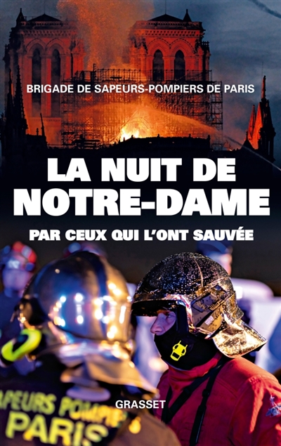 La nuit de Notre-Dame - 