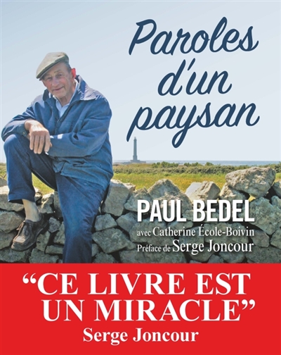 Paroles d'un paysan - 