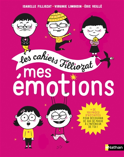 Mes émotions - 