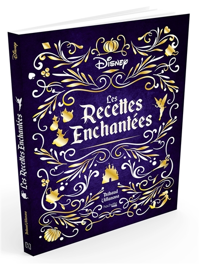 Les recettes enchantées - 