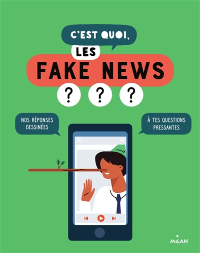 C'est quoi, les fake news ? - 