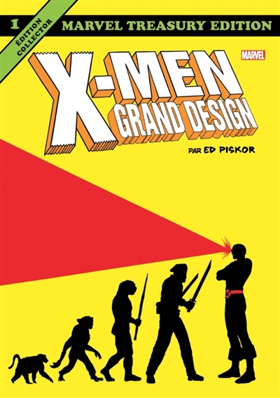 X-Men grand design - 