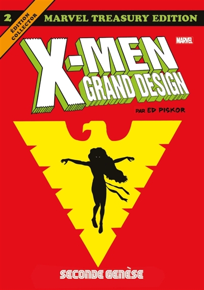 X-Men grand design - 