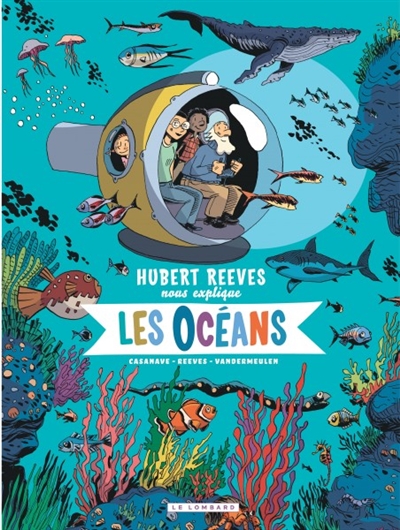 Les océans - 