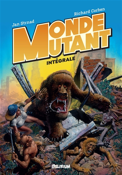 Monde mutant - 