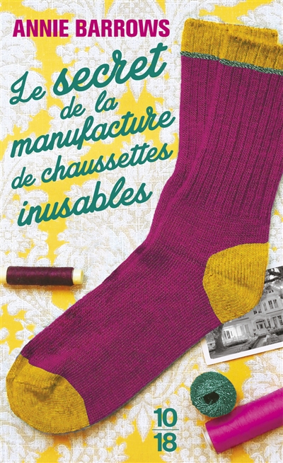 Le secret de la manufacture de chaussettes inusables - 