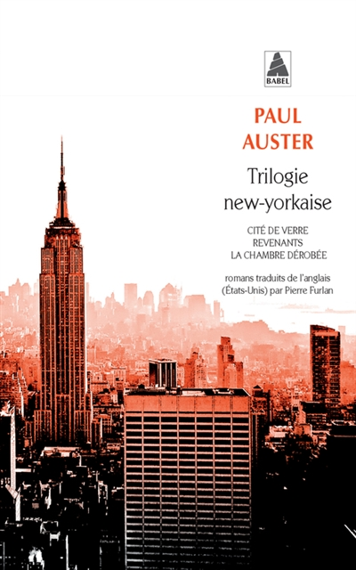 Trilogie new-yorkaise - 