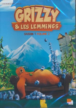 Grizzy & les Lemmings - 