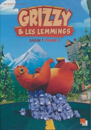 Grizzy & les Lemmings - 