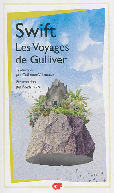 Les voyages de Gulliver - 