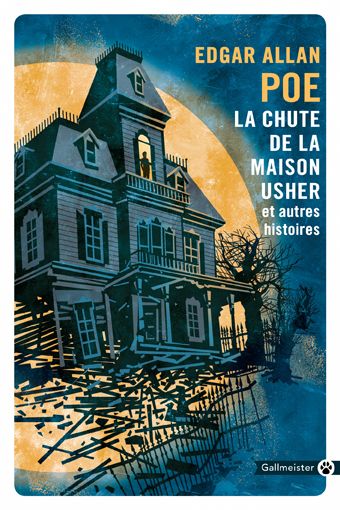 La chute de la maison Usher - 