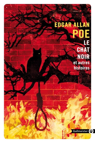 Le chat noir - 