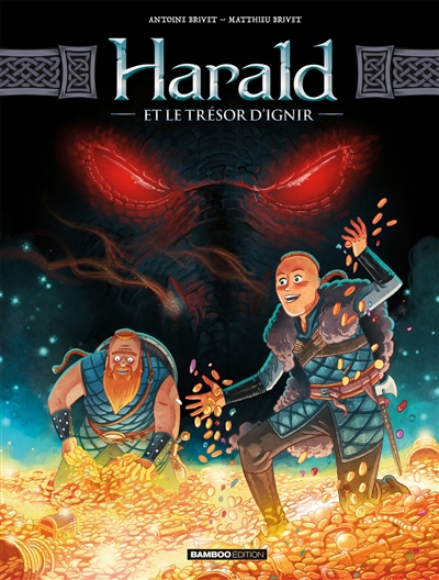 Harald et le trésor d'Ignir - 