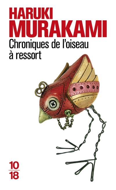 Chroniques de l'oiseau à ressort - 