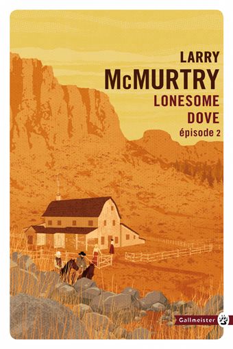 Lonesome Dove - 