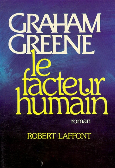 Le Facteur humain - 