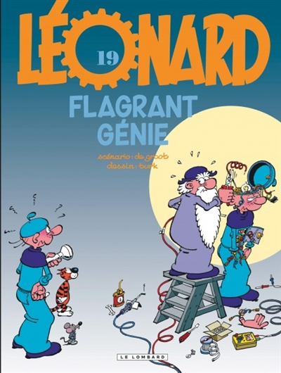 Flagrant génie - 