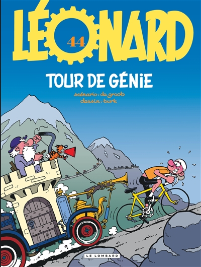 Tour de génie - 