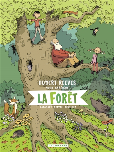 La forêt - 