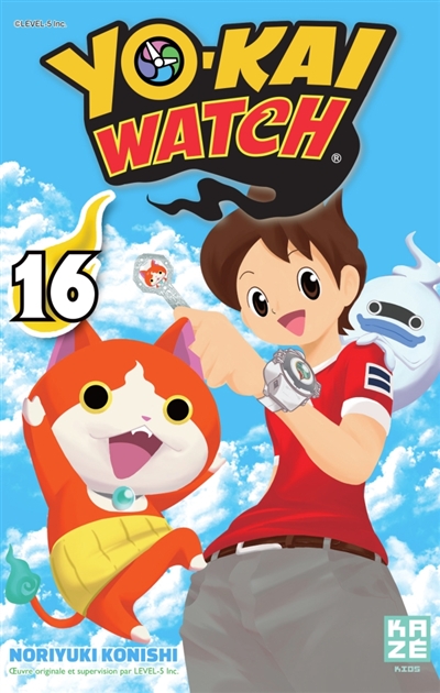 Yo-kai watch - 