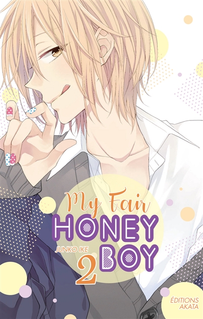 My fair honey boy - 