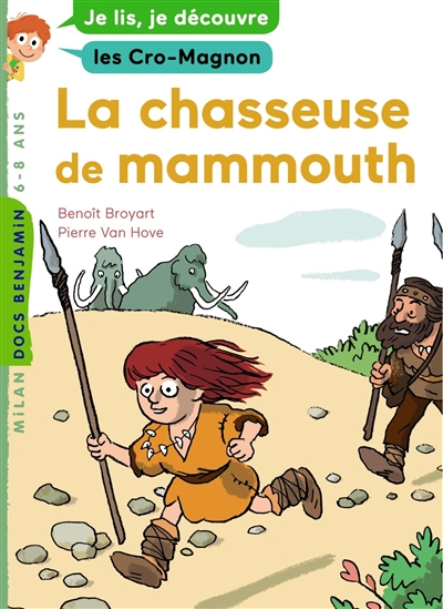 La chasseuse de mammouths - 