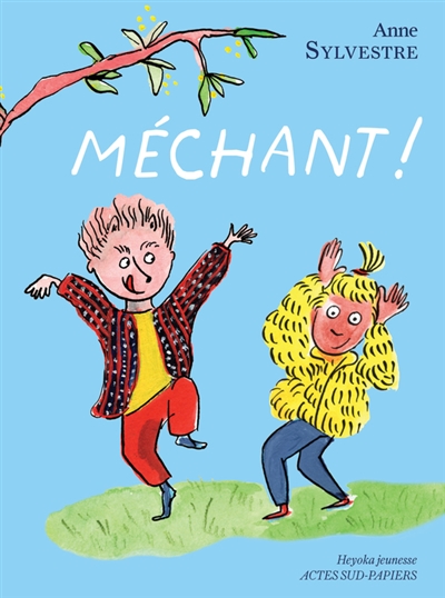 Méchant ! - 