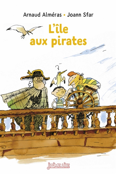 L'île aux pirates - 