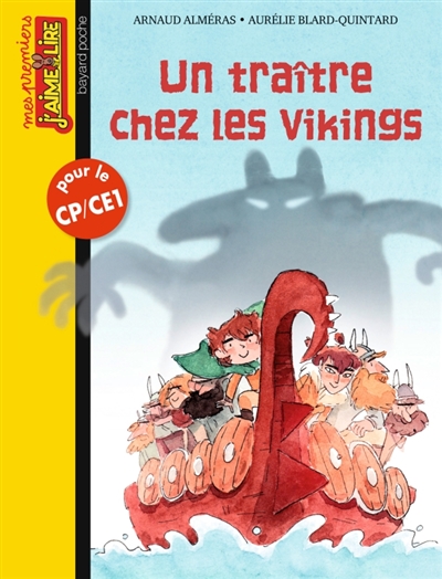 Un traître chez les Vikings - 