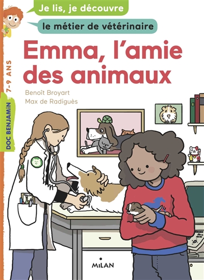 Emma, l'amie des animaux - 