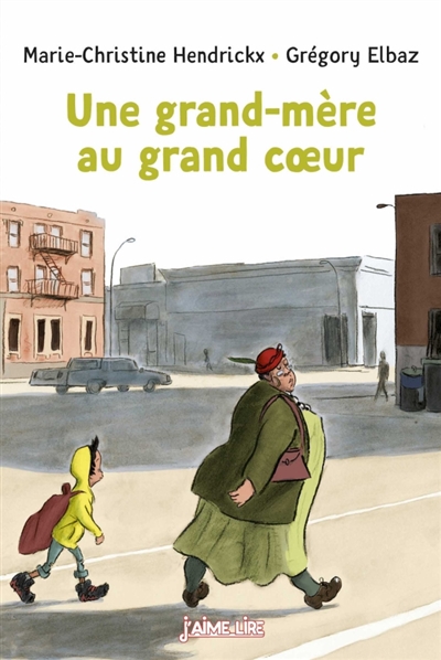 Une grand-mère au grand coeur - 