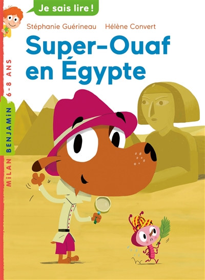 Super-Ouaf en Egypte - 