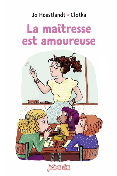 La maîtresse est amoureuse - 