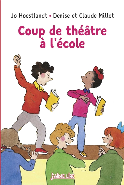 Coup de théâtre à l'école - 