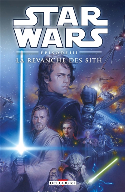 La revanche des Sith - 