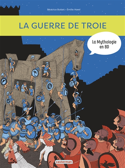 La guerre de Troie - 