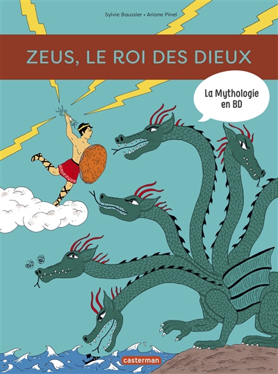 Zeus, le roi des dieux - 