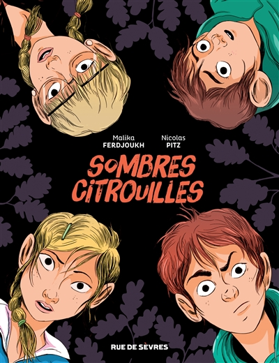 Sombres citrouilles - 