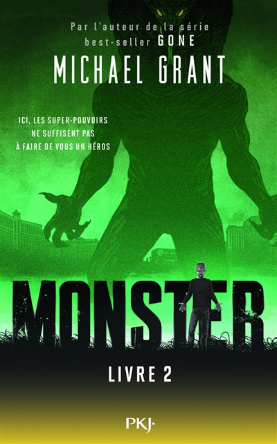 Monster - 