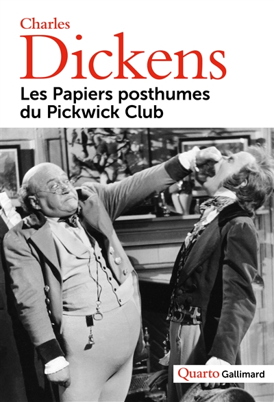 Les papiers posthumes du Pickwick Club - 