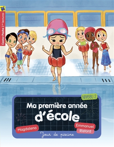 Jour de piscine - 