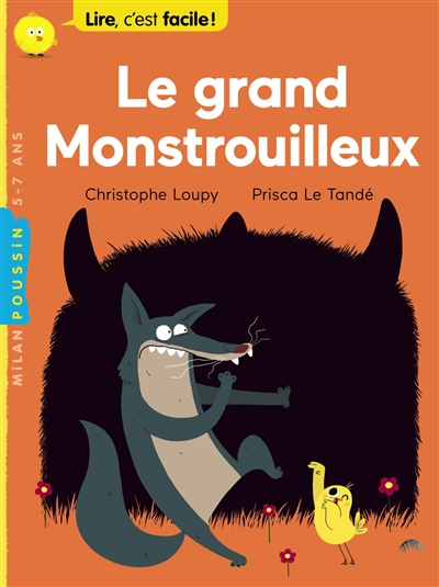 Le grand monstrouilleux - 